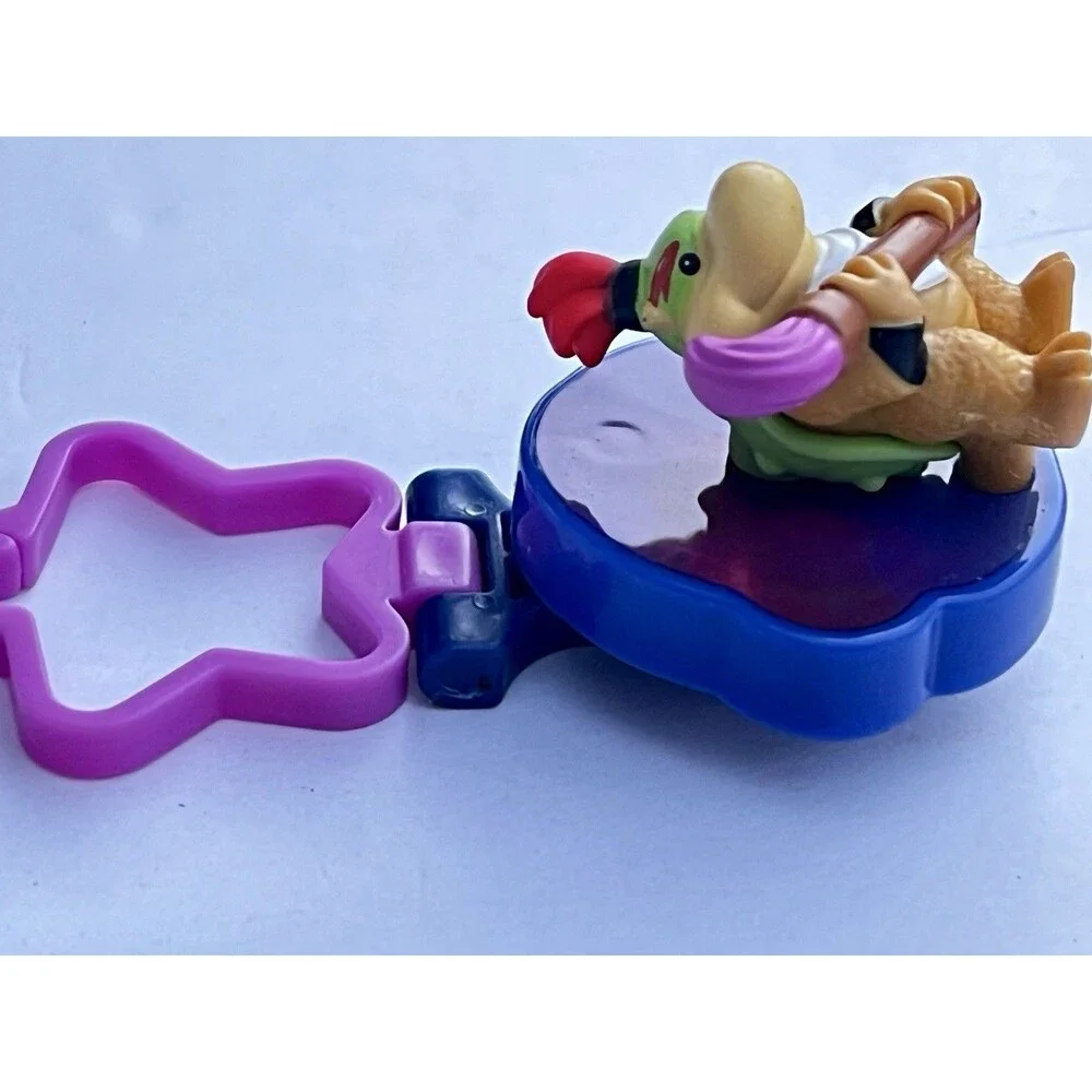 McDonalds 2026 Super Mario Galaxy Happy Meal Toy #06 Bowser Jr
